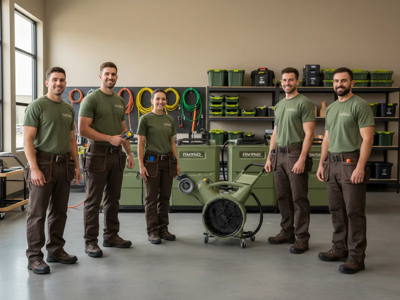 Restoration Specialists - water damage restoration in Carpentersville near me